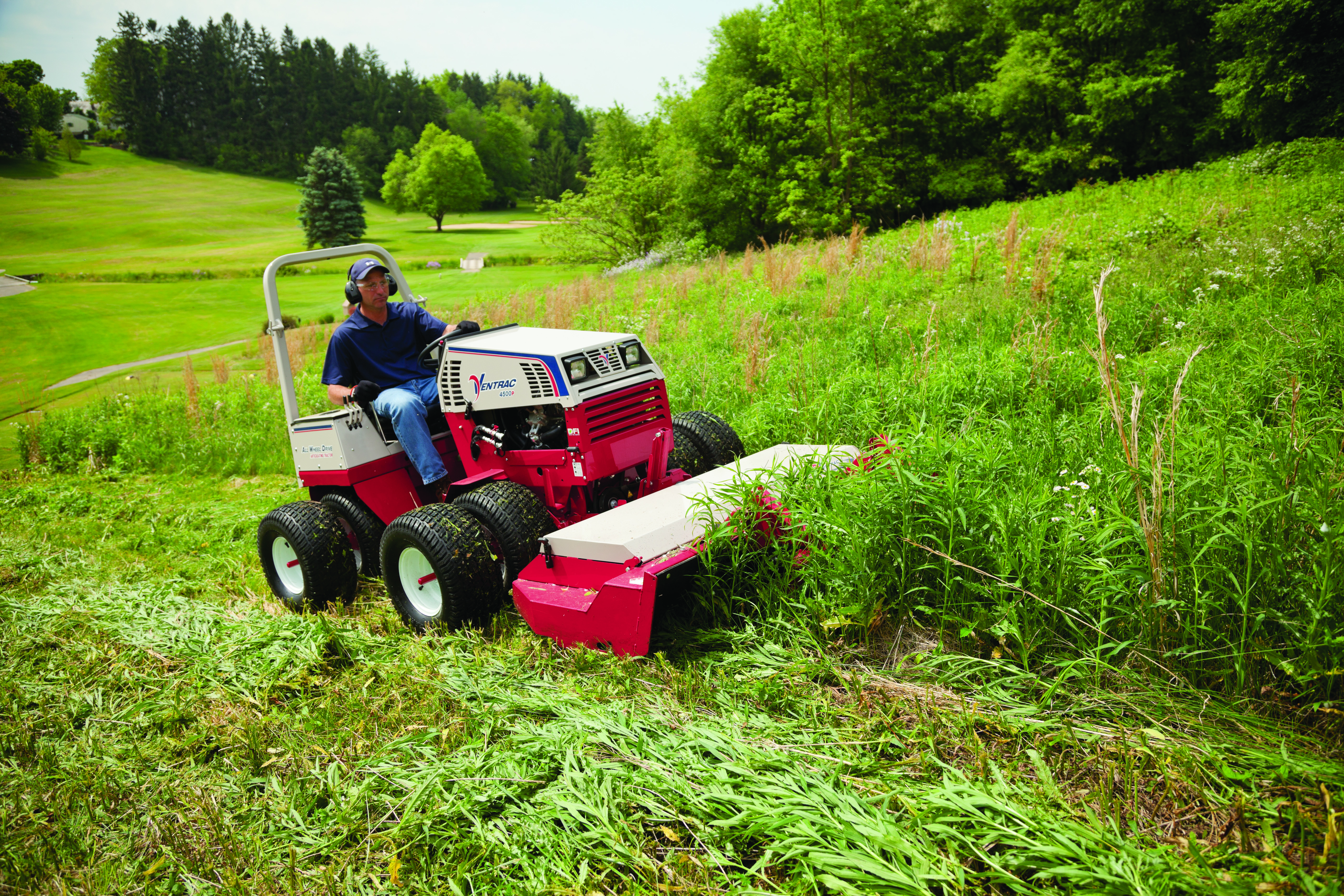 Ventrac tough cut discount price