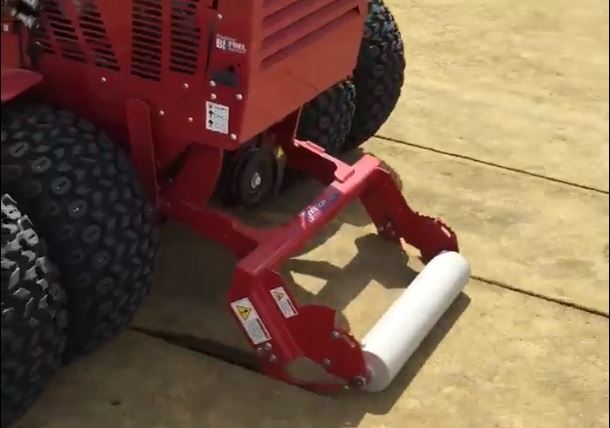 Ventrac EC240 Sod Cutter