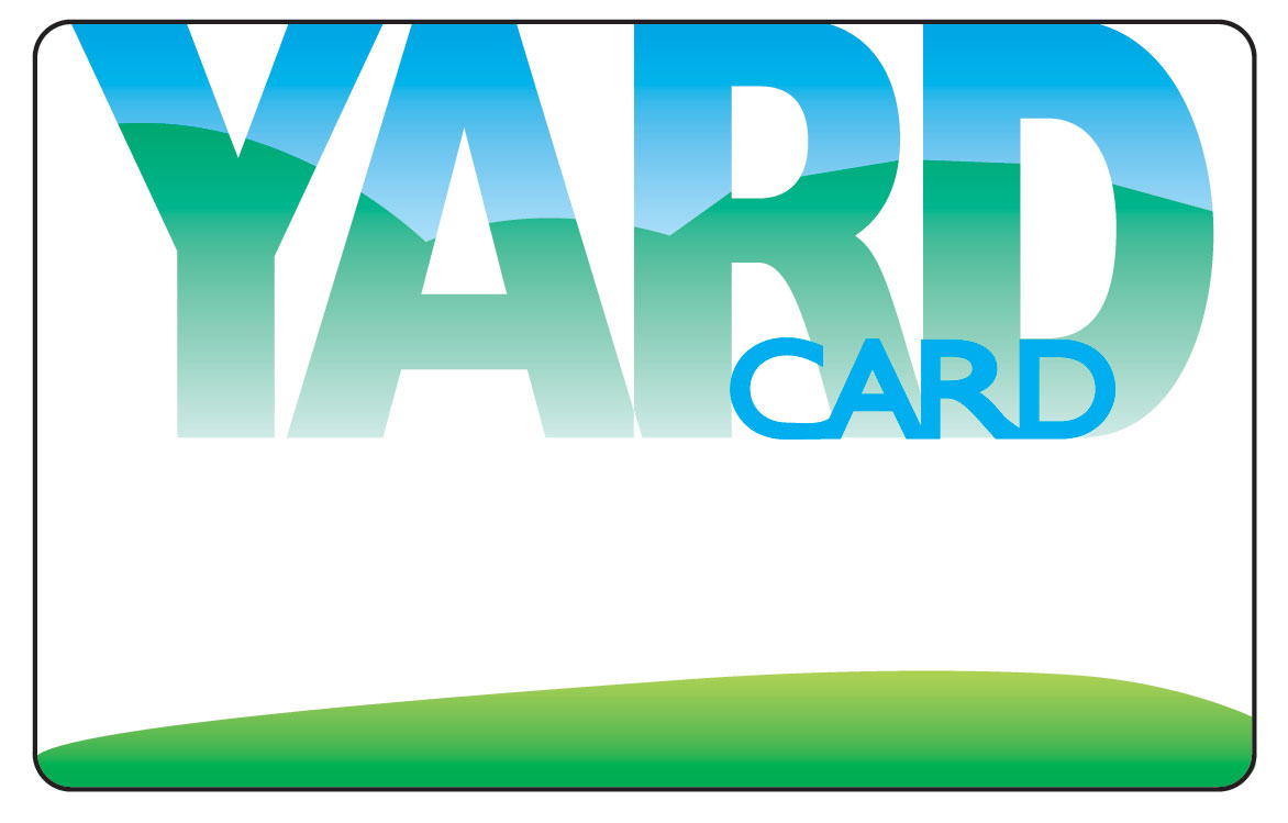 YardCard Financing