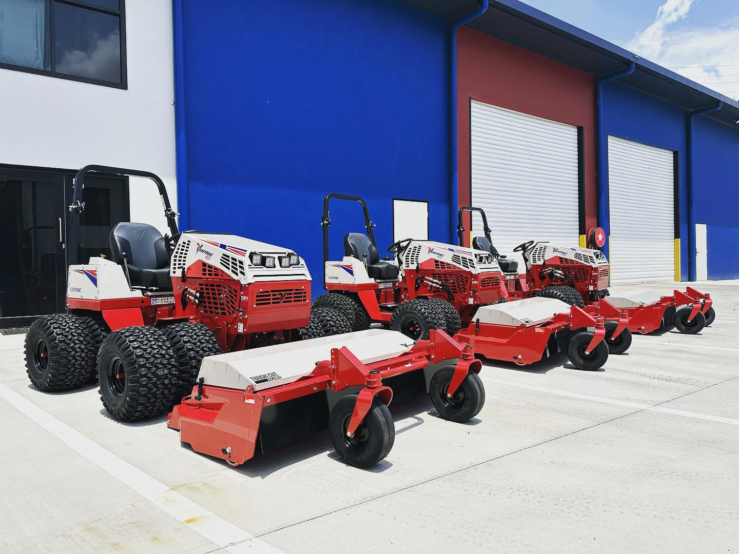 Ventrac QLD