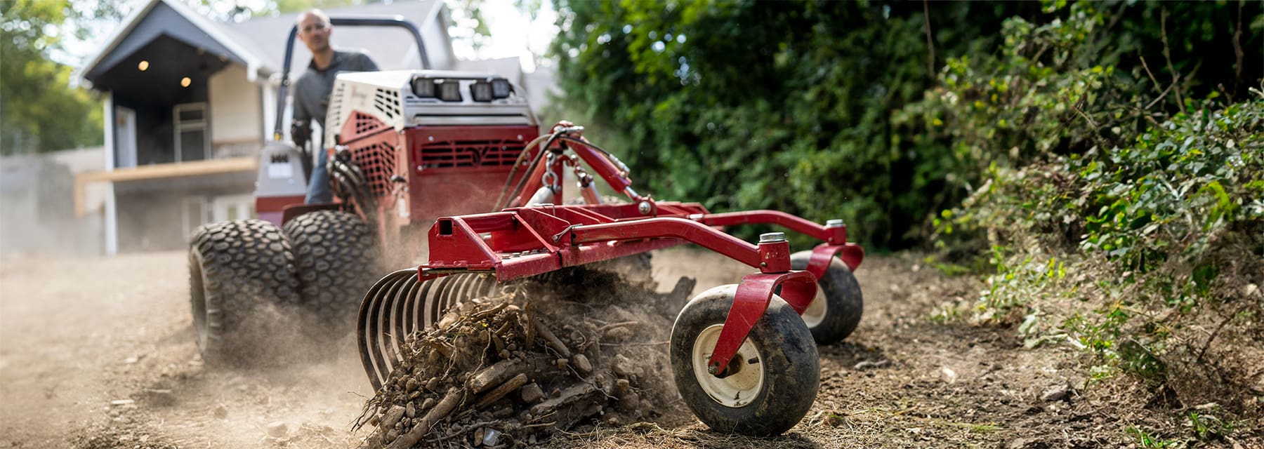 Soil Prep