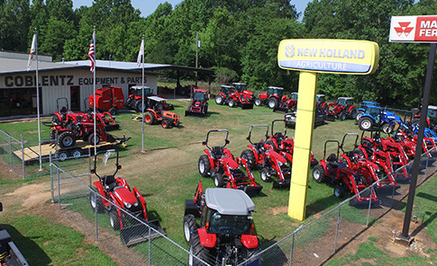 Coblentz Equipment & Parts Co