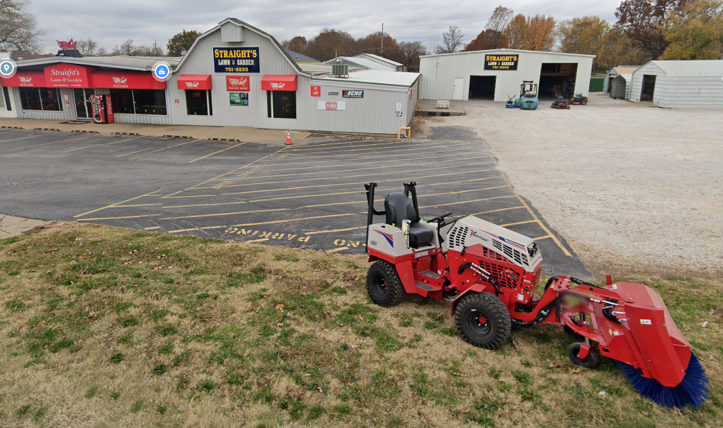 Straight's Lawn & Garden, Inc