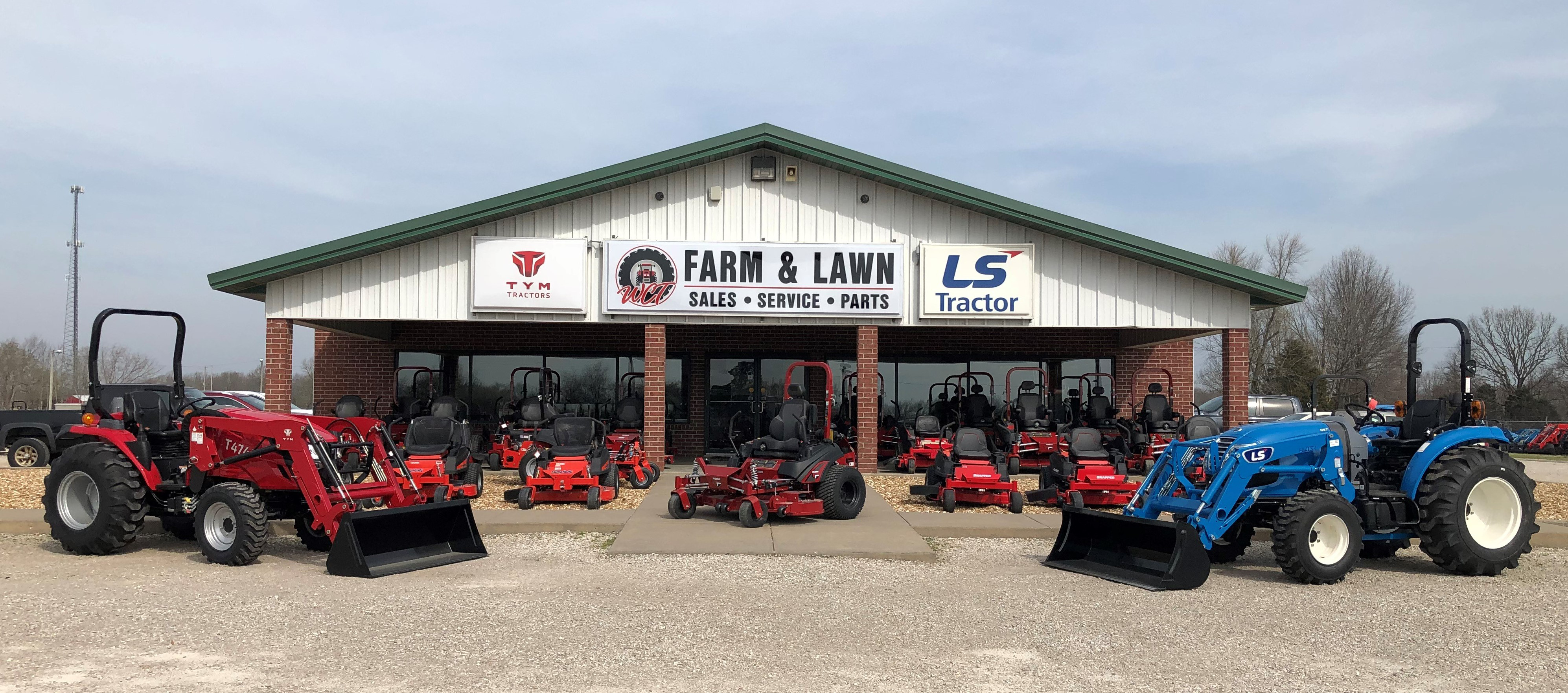 WCT Farm & Lawn