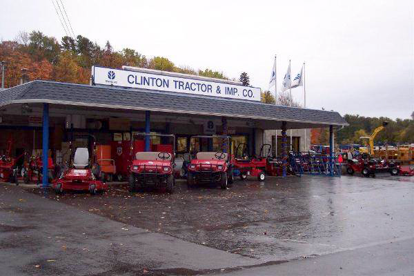 Clinton Tractor & Impl Co