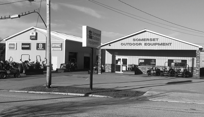 Somerset Outdoor Equipment LLC