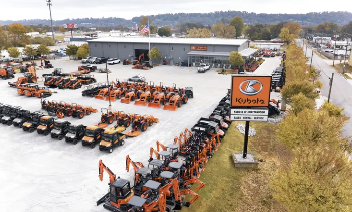 Kubota of Chattanooga