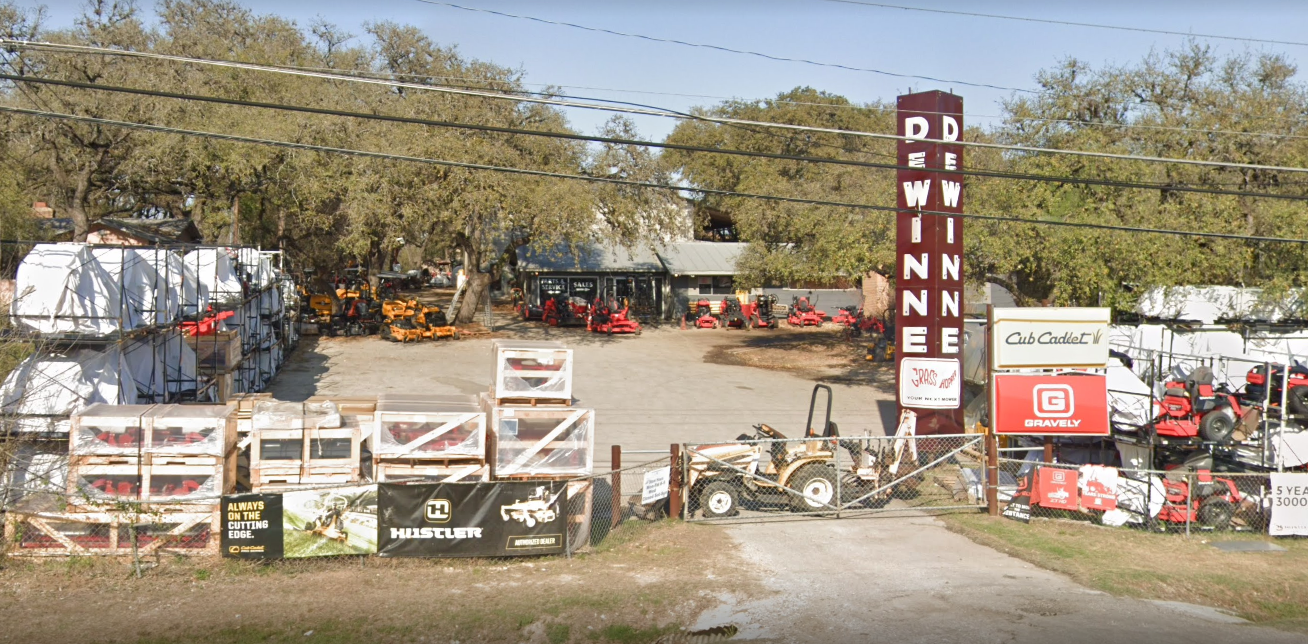 DeWinne Equipment Co Inc