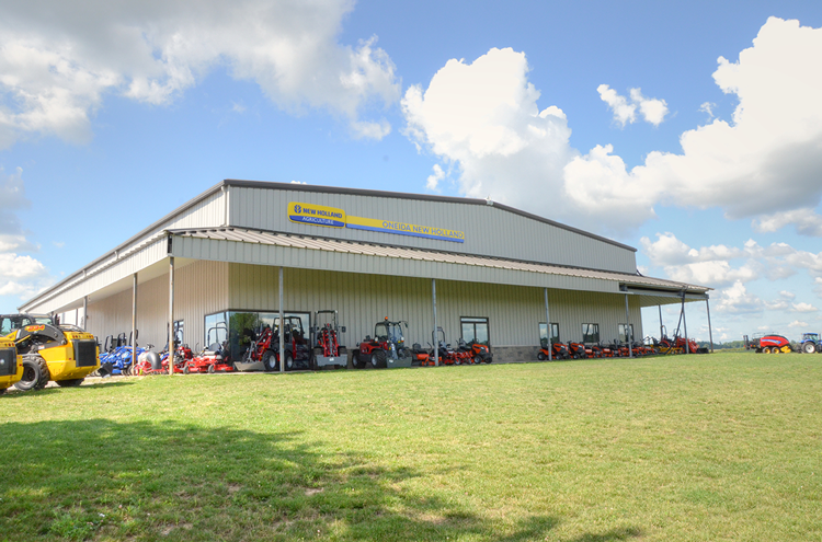 Oneida New Holland - Caledonia