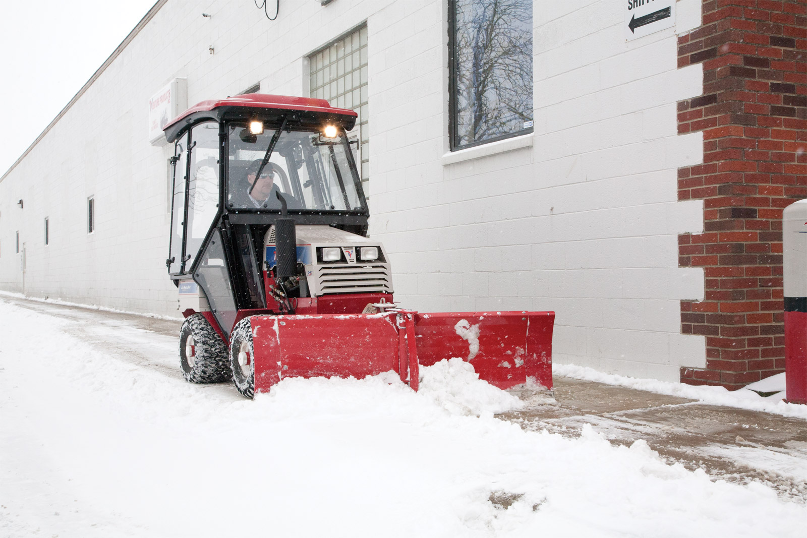 Ventrac KV552 VBlade