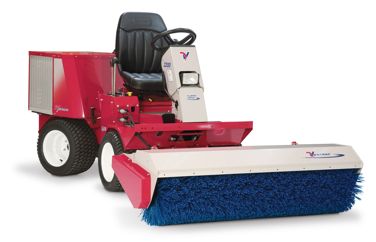 Ventrac LB540 Broom