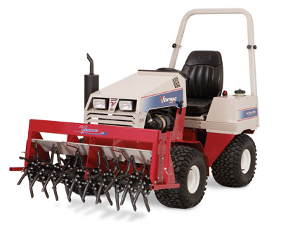 Ventrac 4000 series 