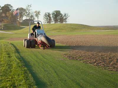 Ventrac 4000 series - Blower