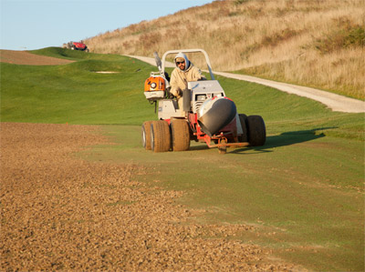 Ventrac 4000 series - Blower