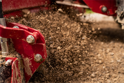 KG540 Power Rake - The Ventrac Power Rake makes reshaping uneven ground effortless, and ultimately more effective. 