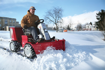 Ventrac 3000 Series - V-Blade