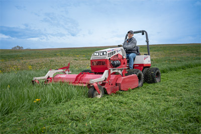  - Flail Mowing Attachments