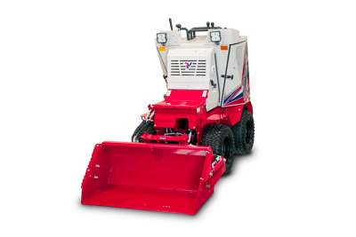 NE380 Snow Bucket - The Ventrac Snow Bucket is perfect for personal use and commercial snow removal. 