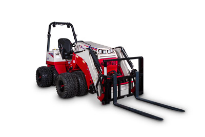 Ventrac Pallet Forks 