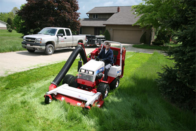 Ventrac 4000 series