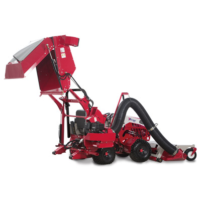 Ventrac Vac Collection System