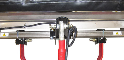 Install Kit for SA250 on 3 Point - For all vehicles with standard 3 point hitch
