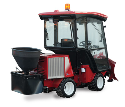 Ventrac 3000 Series - Snow Package