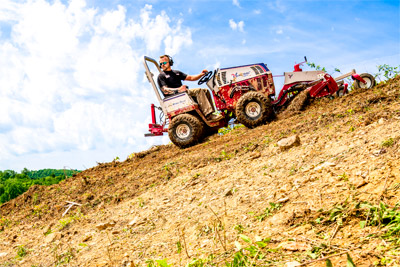  - Ventrac Tractors are Built for 