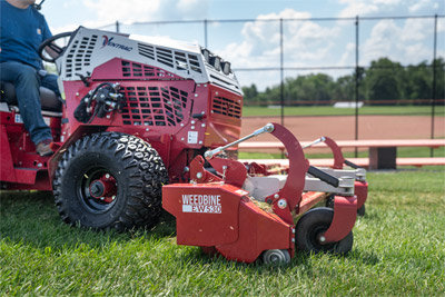 Ventrac Weedbine 