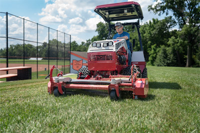 Ventrac Weedbine 