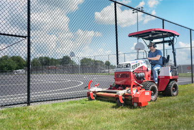 Ventrac Weedbine 