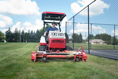 Ventrac Weedbine 