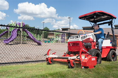 Ventrac Weedbine 