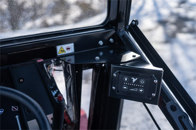 Drop Spreader - Wired Controller for the SA252 Drop Spreader