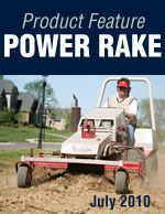 Power Rake