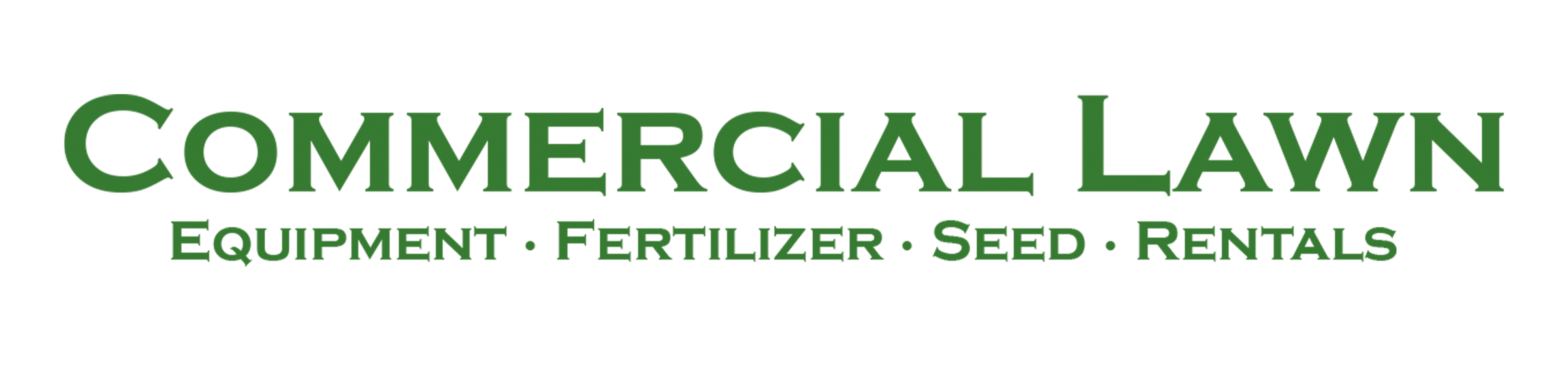 Commercial Lawn Equipment, Inc