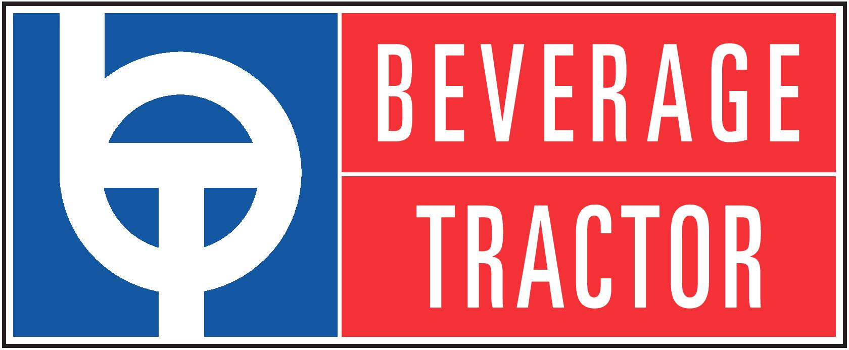 Beverage Tractor & Equipment - Orange