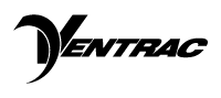 Ventrac Logo Black and White