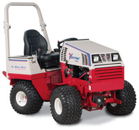 Ventrac 4500