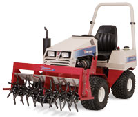 EB480 Aerator