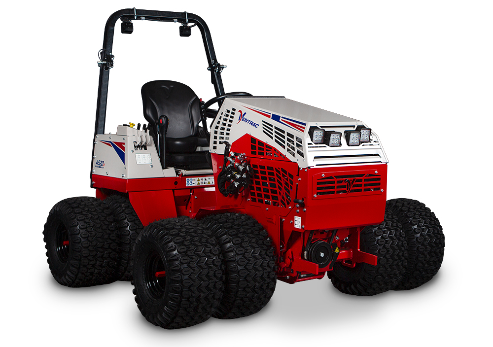 Ventrac 4520N Compact Tractor