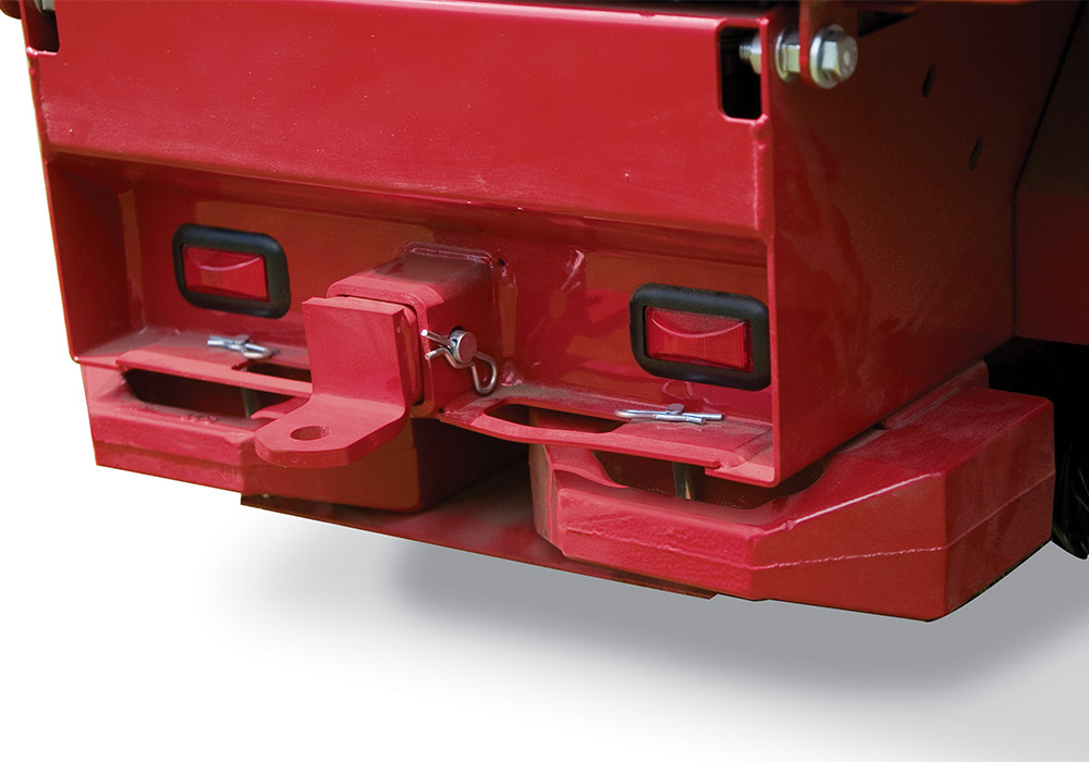 Ventrac 70.3009 Rear Weight Bracket