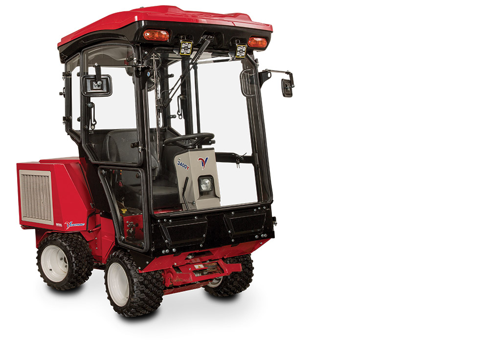 Ventrac Lw452 Winter Cab