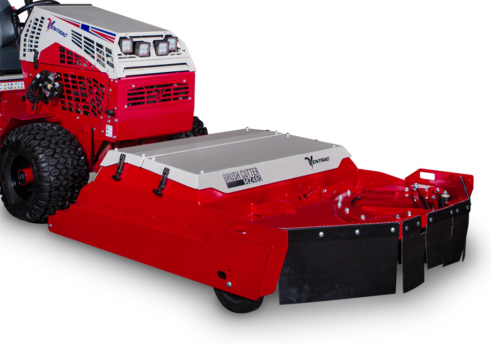 Ventrac MZ480 Brush Cutter