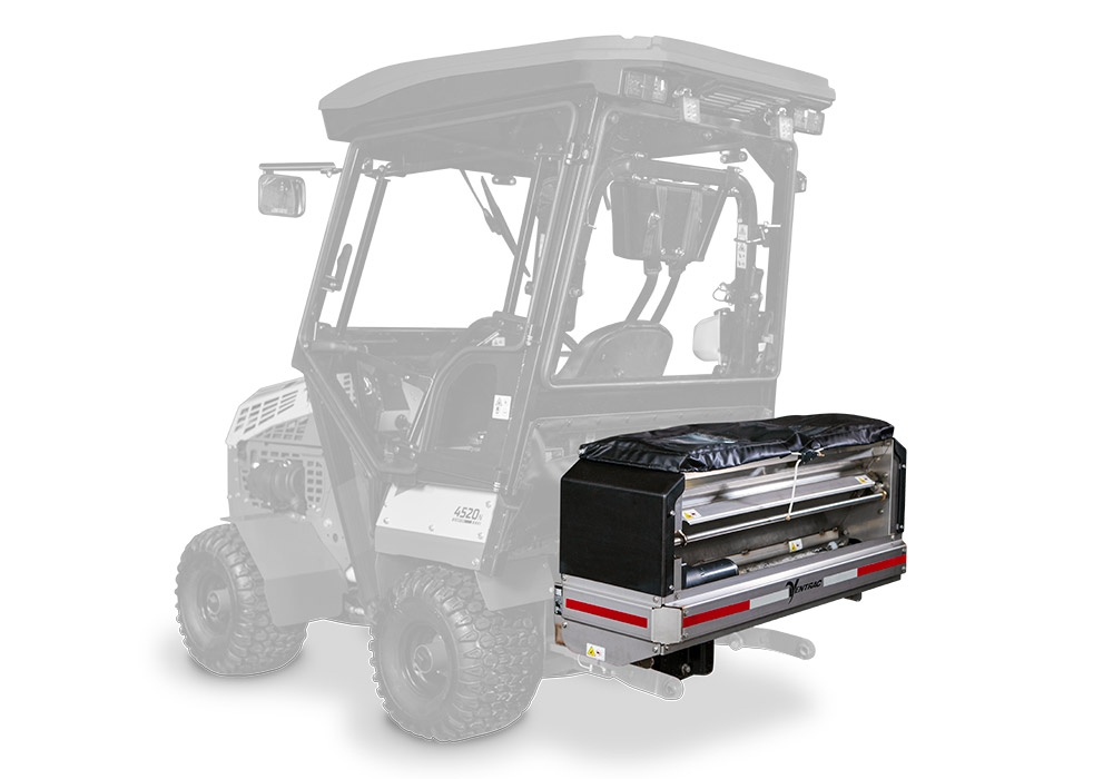 SANTA ANA WINDS,メロハー,STEVE OVERLAND,新品 Ventrac SA252 Drop Spreader