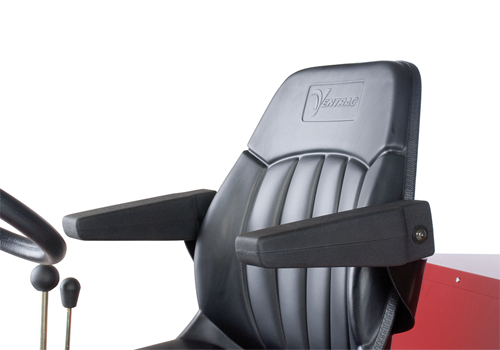 Arm Rests