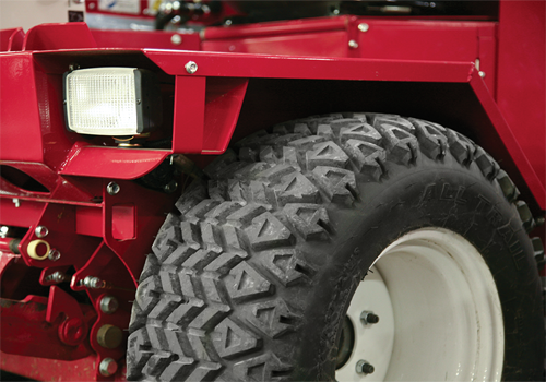 Tire Option
