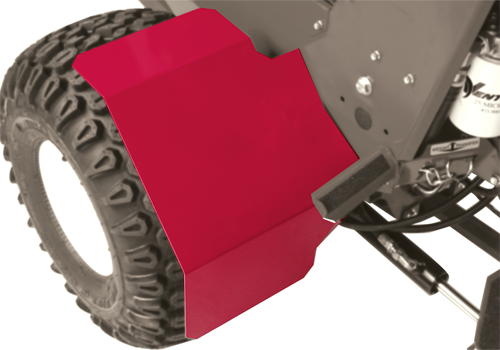 Front Fenders