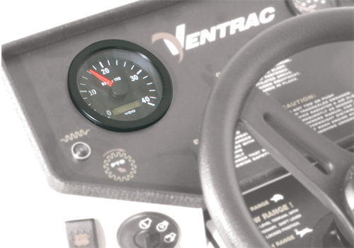 3-3/8 Tach