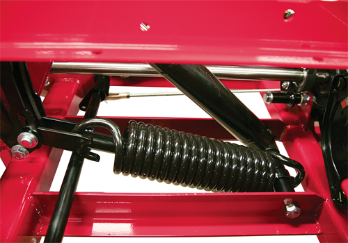 Weight Transfer Kit